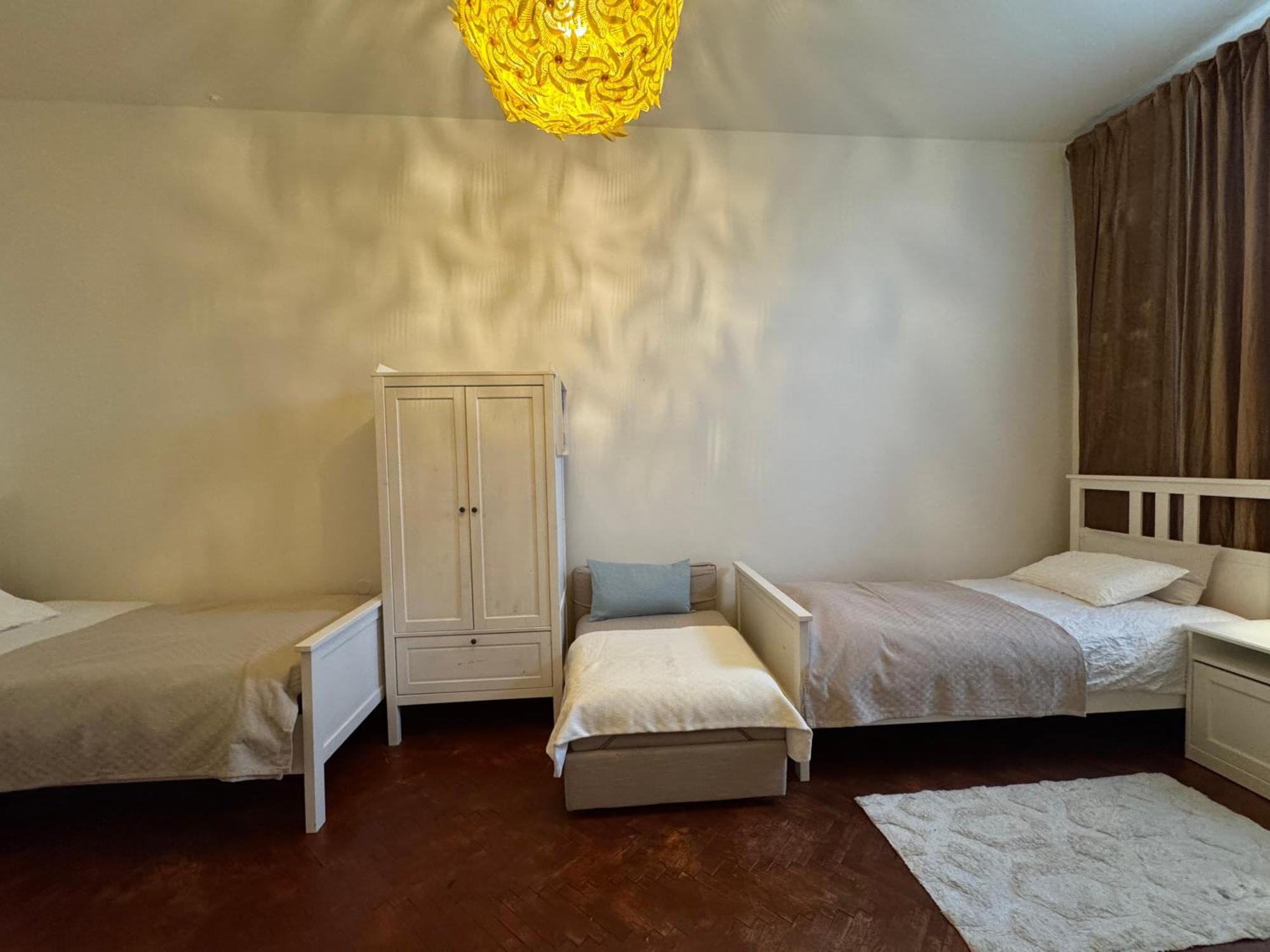 Apartment 2bdr Pretty In The Local Area Of